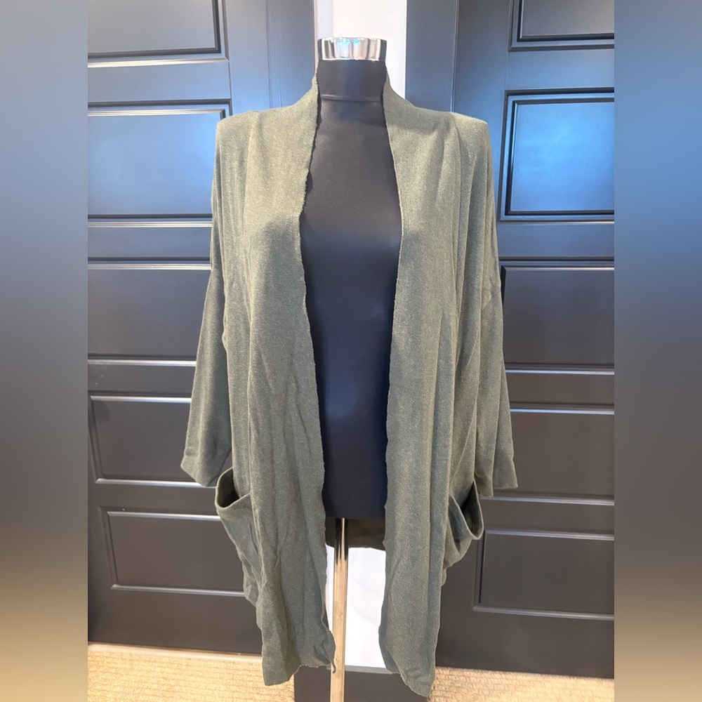 Pact Women’s Airline Wrap Cardigan